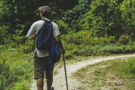 Marche populaire à Campllong