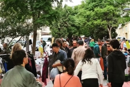 Brocante (édition de printemps) à l'Ametlla de Mar