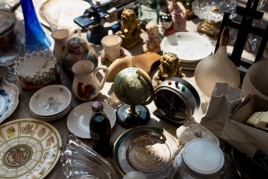 Marché fou de l'Ametlla del Vallès