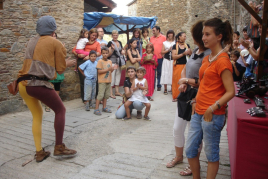 Marché Cathare et Foire des Bons Logements à Castellbò