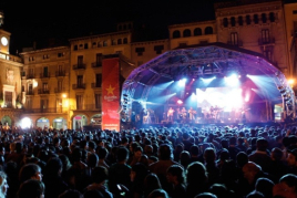 Mercat de Música Viva de Vic