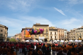 Mercat del Ram à Vic 2025