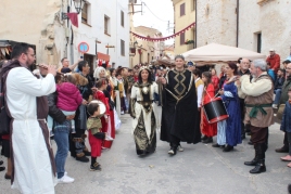 Mercat Medieval de Creixell