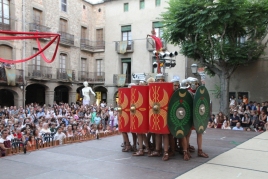 Mercat Romà de Guissona