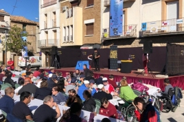 Montgai Màgic, Feria de Magia en la calle