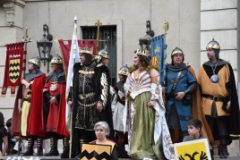 Fête des Maures et des Chrétiens à Lleida 2025