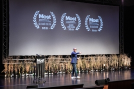 Most, Festival Internacional de Cine del Vino en el Penedès…