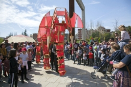 Mitmo, Mostra Internacional de Titelles a Mollet del Vallès