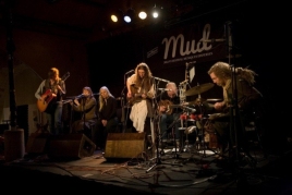 Mud, Dispersed Music Festival in Lleida 2024