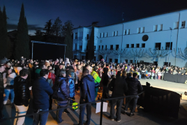 Christmas and Three Kings at Les Masies de Voltregà and Sant…