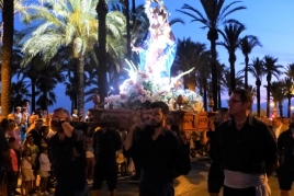 'Nits Daurades' in Salou