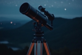 Observació Astronòmica al Museu de la Pagesia de Fogars de…