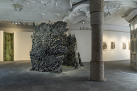 Paseos fantásticas con Cristina Iglesias en La Pedrera - Barcelona