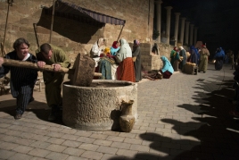 Pesebre Viviente de Els Prats de Rei
