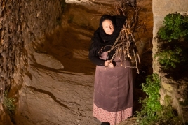 Pessebre vivent de la Vila de Rupit