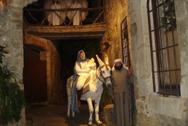 Pals Nativity Scene