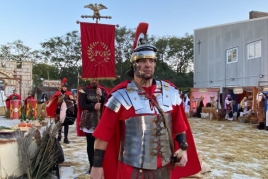 Pessebre vivent de Salou