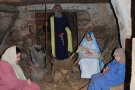Pesebre Viviente de Sant Quintí de Mediona