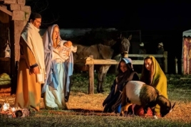 Pessebre Vivent del Pont Llarg de Manresa