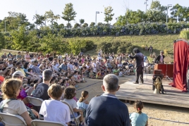 Ple de Riure, Festival de Teatre Còmic del Masnou