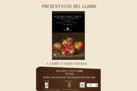 Presentació del llibre 