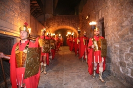 Procession des Saints Mystères de Camprodon