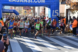 Montée et descente à Guanta - Sentmenat