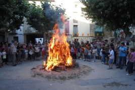 Revetlla de Sant Joan a Guissona