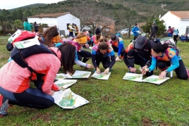 Rogaine Internacional de Orientación en Vallfogona de Ripollès
