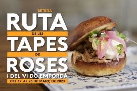 Tapas Route in Roses