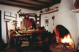 Ruta de Pesebres en Olesa de Montserrat