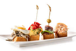 Timbal Tapas Route in El Bruc