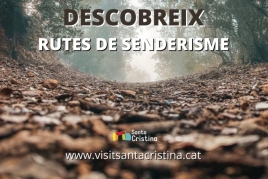 Rutas guiadas de senderismo en Santa Cristina d'Aro