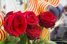 Sant Jordi en Les Masies de Voltregà