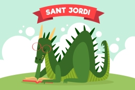 Sant Jordi en Lliçà d'Amunt