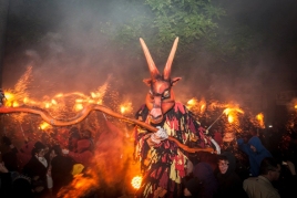 Sant Jordi en Mataró