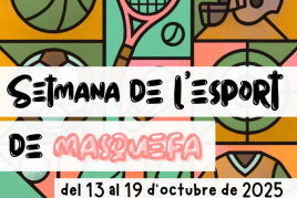 Setmana de l'Esport a Masquefa