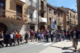 Holy Week in La Granadella