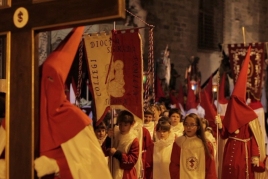 Setmana Santa a Tortosa 2024