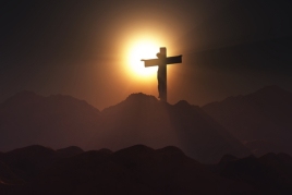 Holy Week in Vallfogona de Riucorb