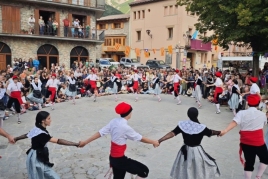 Semaine Sainte à Gósol