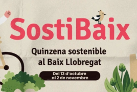 Sostibaix, la quinzena sostenible del Baix Llobregat
