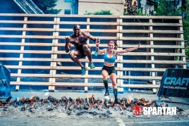 Spartan Race Trifecta Andorre, Encamp