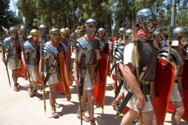 Tarraco Viva, le Festival romain de Tarragone 2024