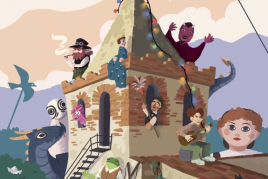 Tast de titelles (Puppet Tasting) in Sant Esteve de Palautordera