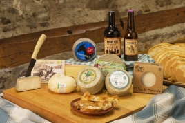 Dégustations de fromages aux Llosses