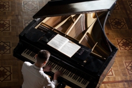 Toca'm, Festival de Piano de Tortosa