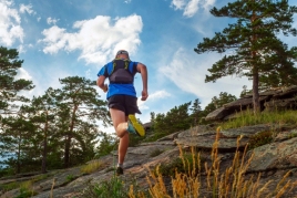 Trail Cerdanyola, Sant Julià de Cerdanyola