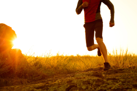 Trail Les Tres Fonts a Masquefa