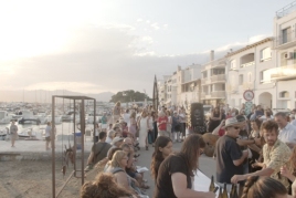 TramuntanArt, exposition d'art contemporain à Port de la…